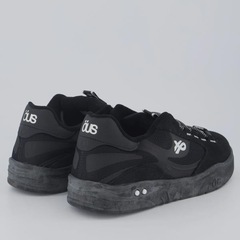 Tênis Masculino OUS Essencial Fluente GTX PRT - Foto 3