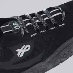 Tênis Masculino OUS Essencial Fluente GTX PRT - Foto 7