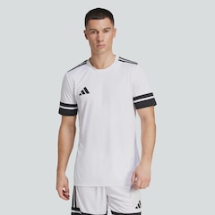 Camisa adidas Squadra 25 Masculina - Foto 1