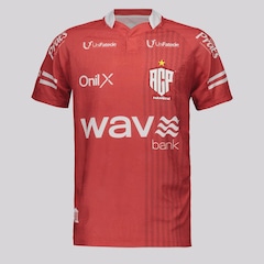 Camisa Tolledo Sports Paranavaí I 25/26 Infantil - Foto 1