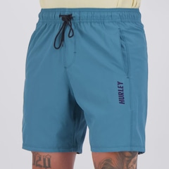 Bermuda Hurley Block Masculino - Foto 3