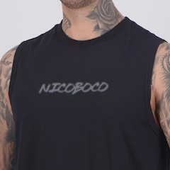 Regata Nicoboco Mcrae Masculino - Foto 5