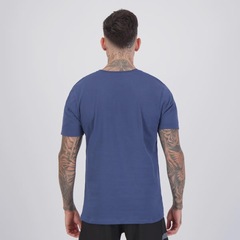 Camiseta Hurley Square Masculina - Foto 4