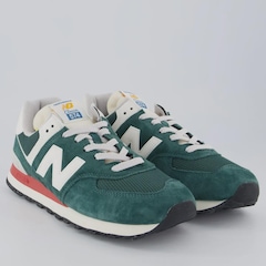 Tênis Masculino New Balance 574 V2 - Foto 2