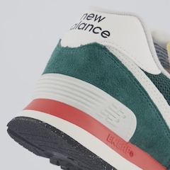 Tênis Masculino New Balance 574 V2 - Foto 6