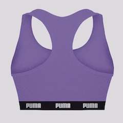 Top Nadador Puma com Bojo Removível Feminino - Foto 2