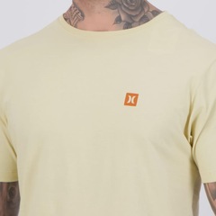 Camiseta Hurley Silk Mini Icon II Masculina - Foto 5