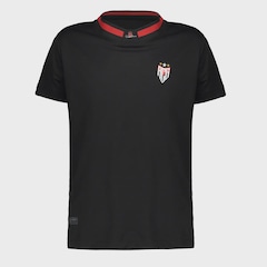 Camisa Dragão Premium Atlético Goianiense Comissão 24/25 Infantil - Foto 1