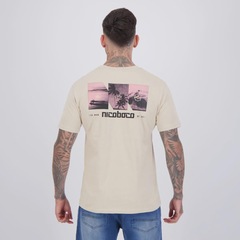 Camiseta Nicoboco Out Masculina - Foto 4