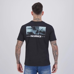 Camiseta Nicoboco Out Masculina - Foto 4