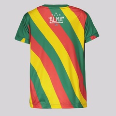 Camisa Tolledo Sports Sampaio Corrêa I 25/26 Torcedor Infantil - Foto 2