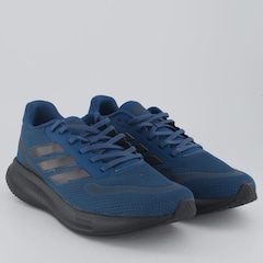 Tênis Masculino adidas Runfalcon 5 - Foto 2