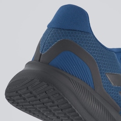 Tênis Masculino adidas Runfalcon 5 - Foto 6