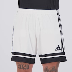 Calção adidas Squadra 25 Masculino - Foto 1