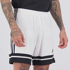 Calção adidas Squadra 25 Masculino - Foto 2