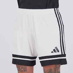 Calção adidas Squadra 25 Masculino - Foto 3