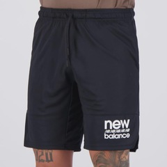 Bermuda New Balance Graphic 9 Masculina - Foto 3
