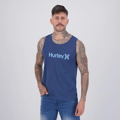 Regata Hurley Silk Solid Masculino - Foto 3