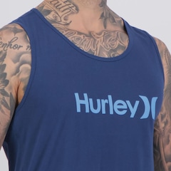 Regata Hurley Silk Solid Masculino - Foto 5