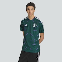 Camisa Arábia Saudita I 26/27 adidas Masculina - Foto 1