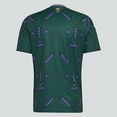 Camisa Arábia Saudita I 26/27 adidas Masculina - Foto 8