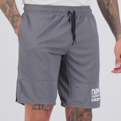Bermuda New Balance Graphic 9 Masculina - Foto 2