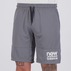 Bermuda New Balance Graphic 9 Masculina - Foto 3