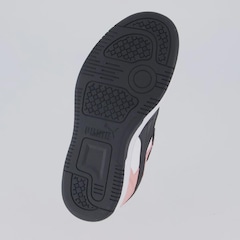 Tênis Infantil Puma Rebound V6 LO - Foto 5