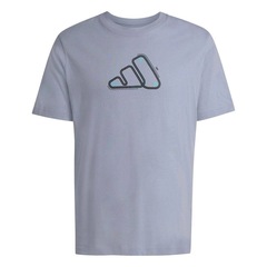 Camiseta Adidas Mts Track Masculina - Foto 1
