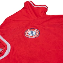 Camiseta Braziline Bayern de Munique Lark Infantil - Foto 2
