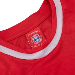 Camiseta Braziline Bayern de Munique Lark Infantil - Foto 4