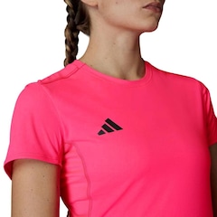 Camiseta Adidas Adizero Essential Feminina - Foto 3