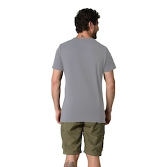 Camiseta Columbia Neblina Masculina - Foto 2