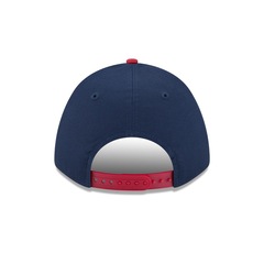 Boné New Era 9Forty M-Crown A-Frame Denver Nuggets NBA Masculino - Foto 4