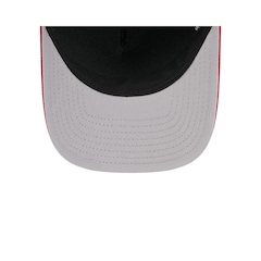 Boné New Era 9Forty M-Crown A-Frame Denver Nuggets NBA Masculino - Foto 5