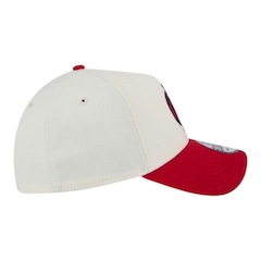 Boné New Era 3930 A-Frame Boston Red Sox Double Logo Masculino - Foto 5