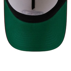 Boné New Era 3930 A-Frame Boston Red Sox Double Logo Masculino - Foto 6