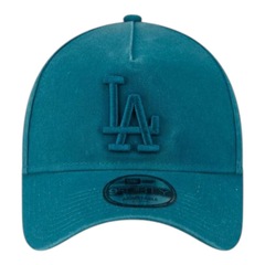 Boné New Era 940 A-Frame Los Angeles Dodgers Masculino - Foto 3