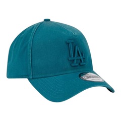 Boné New Era 940 A-Frame Los Angeles Dodgers Masculino - Foto 4