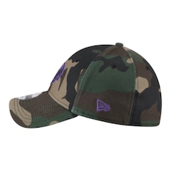 Boné New Era 3930 Minnesota Vikings Salute Service 25 Masculino - Foto 6