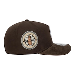 Boné New Era 1920 Chicago Cubs Coops Cord MLB Masculino - Foto 3