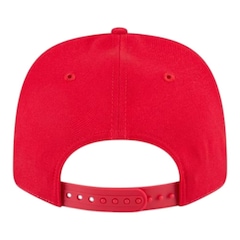 Boné New Era 970 Chicago Bulls Stretch Snap Masculino - Foto 2