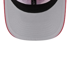 Boné New Era 970 Chicago Bulls Stretch Snap Masculino - Foto 6