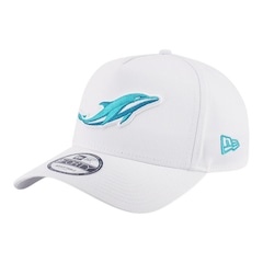 Boné New Era 940 A-Frame Miami Dolphins Fun Graphic Masculino - Foto 1