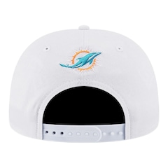 Boné New Era 940 A-Frame Miami Dolphins Fun Graphic Masculino - Foto 2