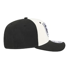 Boné New Era 970 Las Vegas Raiders Stretch Snap Masculino - Foto 5