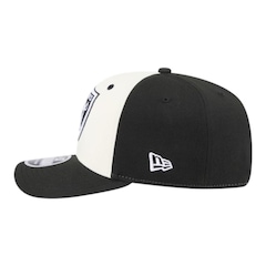 Boné New Era 970 Las Vegas Raiders Stretch Snap Masculino - Foto 7