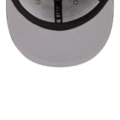 Boné New Era 950 Militar Las Vegas Raiders Salute Service 25 Masculino - Foto 7