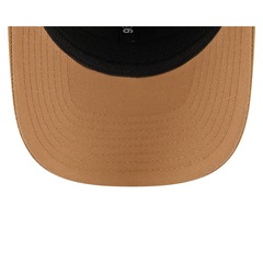 Boné New Era 9Seventy Stretch Snap Los Angeles Kings NHL Masculino - Foto 6