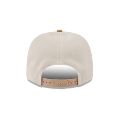 Boné New Era 9Seventy Stretch Snap Miami Dolphins NFL Masculino - Foto 5